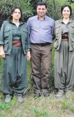 Talımatlar Kandil’den