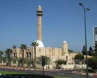 Yafa’daki Osmanlı eseri camiye ırkçı saldırı