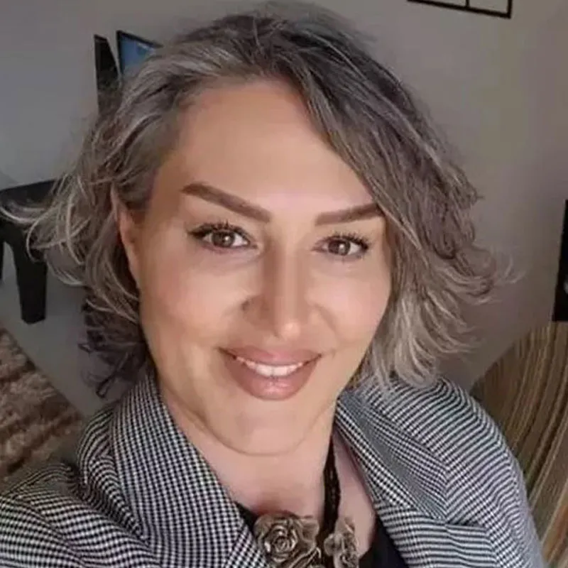 Kurtlar Vadisi’nin Abla’sı Şıvga Gerez'e oyunculuk da dansözlük de annesinden miras - 3