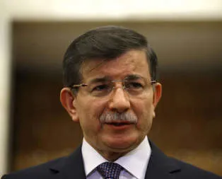 Davutoğlu: Cinayeti örtme çabasıdır