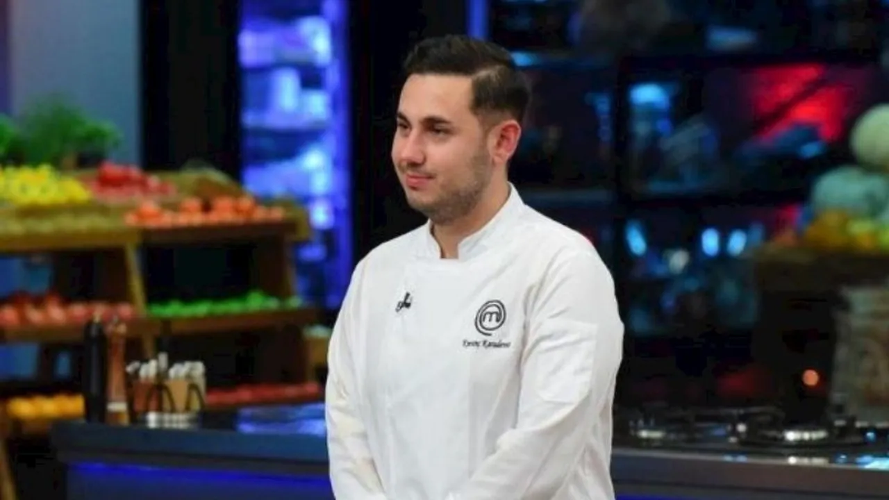 Herkesi tek tek açık etti! Haram olsun 5 para etmezsiniz... Masterchef Kıvanç Karadeniz ağzı açtı yumdu gözünü!
