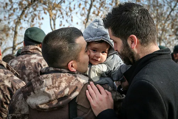 PÖH'ler Afrin'e dualarla uğurlandı-7