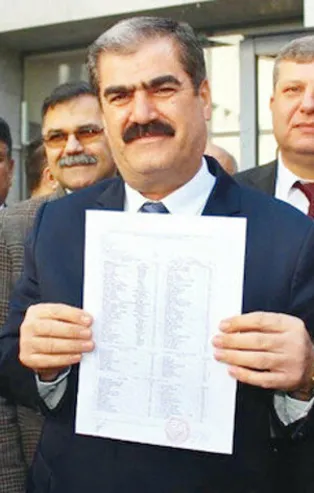 İşte "Türkiye'de demokrasi yok" diyen Kemal Kılıçdaroğlu'nun CHP'sindeki demokrasi!