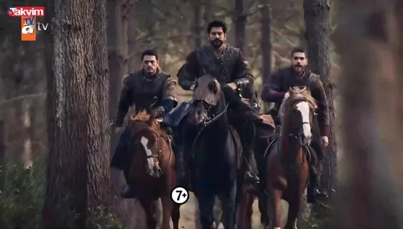 Kuruluş Osman 180. bölüm fragmanı!