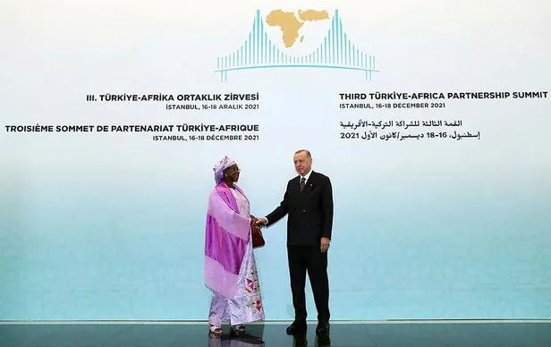 Başkan Erdoğan'dan Türkiye-Afrika Ortaklık Zirvesi'nde önemli açıklamalar-6