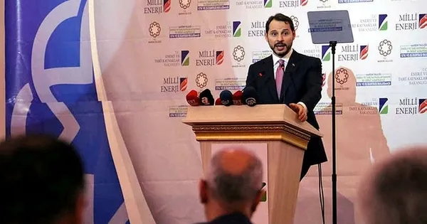 Bakan Albayrak Mardin'de konuştu-1