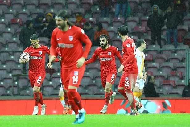 Galatasaray kupada nefes aldı-2