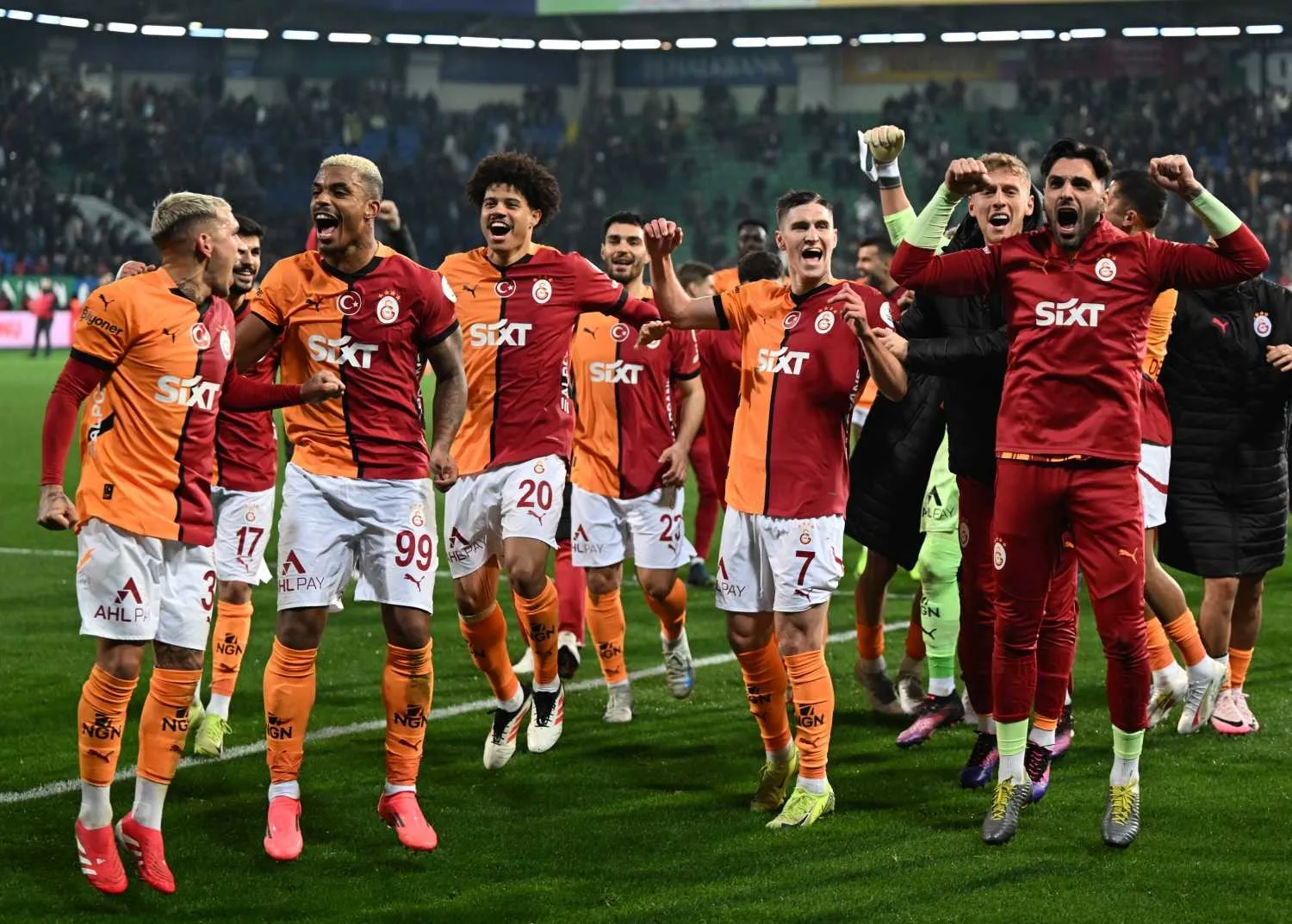 Galatasaray'a 30 milyon euroluk kaleci! Tüm adayları unutun - 10