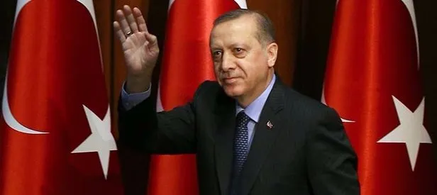 Cumhubaşkanı Erdoğan dünyada 6. sırada