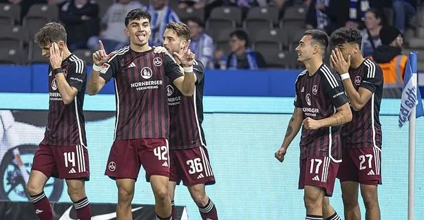 Can Uzun Eintracht Frankfurt'ta!
