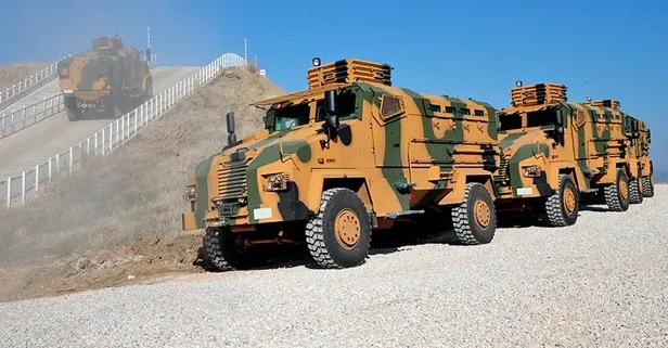 Savunma Sanayii alanındaki 5 firma Tunus'a 150 milyon dolarlık ihracat yaptı