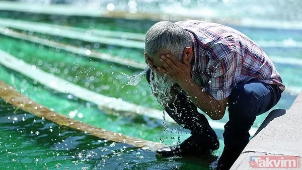 Meteoroloji uzmanları 'eyvah' diyerek açıkladı! Çocukları dışarı çıkarmayın! Cuma günü düşüyor - 3