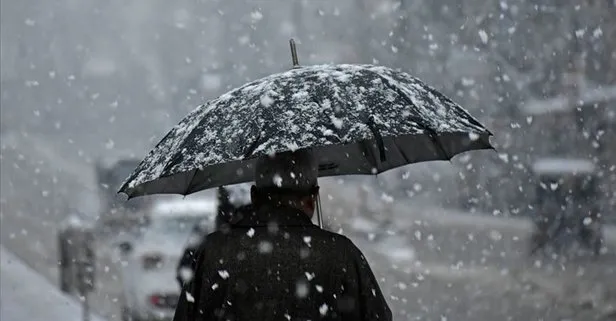 HAVA DURUMU | Meteoroloji’den uyarı! Marmara dahil 4 bölgede sağanak bekleniyor! Bugün hava nasıl olacak?