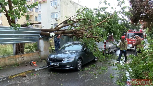 HAVA DURUMU | Meteoroloji'nin uyarıları sonrası Türkiye sağanağa teslim: İstanbul, Ankara, İzmir, Antalya... - 8
