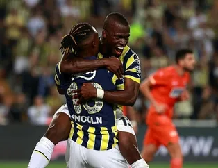 Hedefi 12’den vuruyor