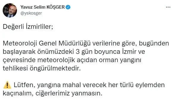 izmir-icin-orman-yangini-uyarisi-onumuzdeki-3-gun-tehlikeli-1657892256816.jpg İzmir için 'orman yangını' uyarısı: Önümüzdeki 3 gün tehlikeli-2