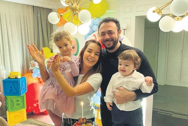 Mutluluk gözyaşları!