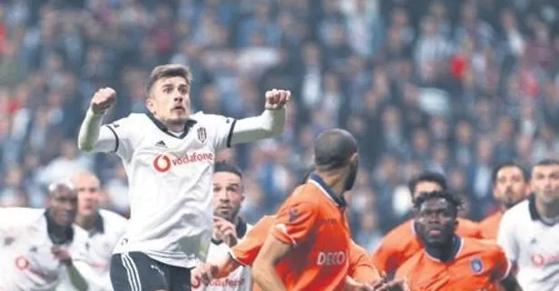 Oğuzhan’ın yerine Dorukhan