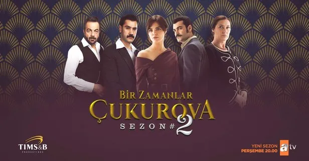 Bir Zamanlar Çukurova yeni sezonda sürpriz isim!