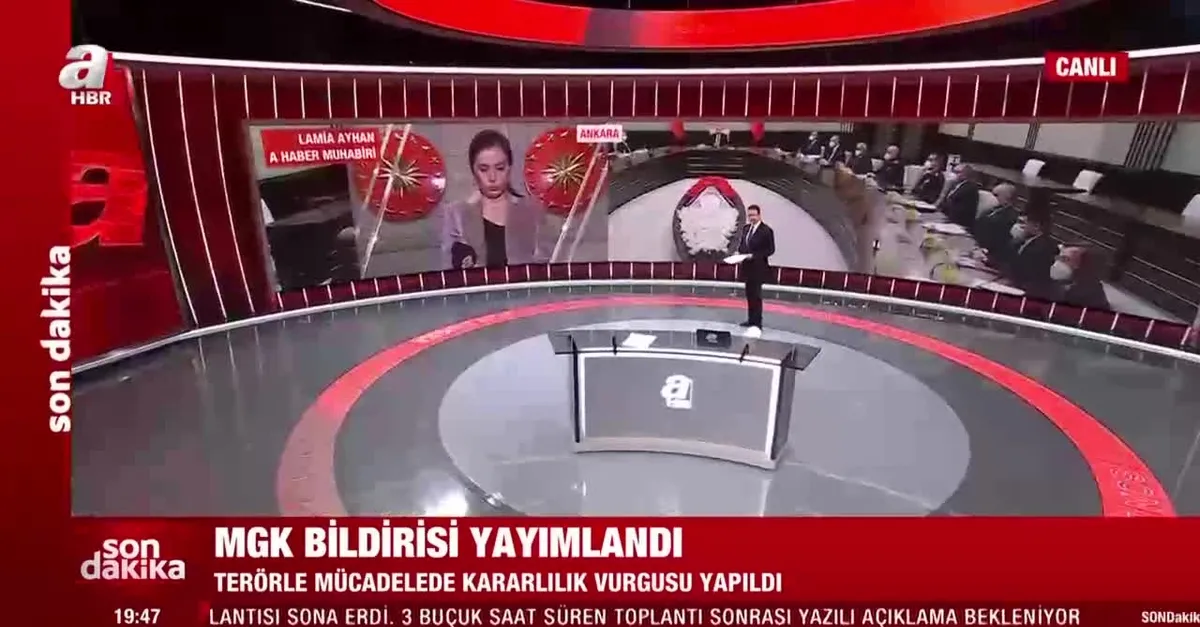Son dakika: MGK bildirisi yayımlandı! İşte kritik toplantıdan çıkan kararlar