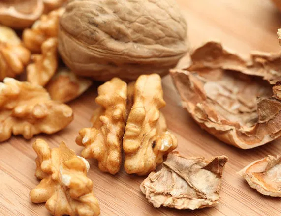 Cevizle dişler keskin