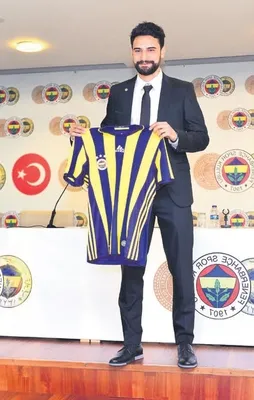 Türkiye’nin en büyük kulübündeyim