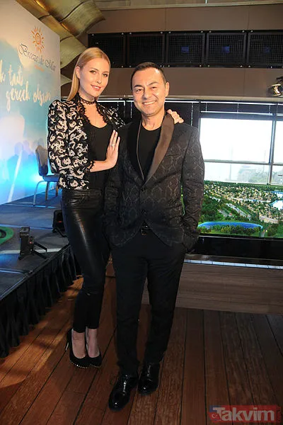 Chloe Loughnan’dan Serdar Ortaç’ın ‘Şeytan görsün yüzünü’ sözlerine jet yanıt! ‘Hikayenin iki yüzü var’ dedi bakın nasıl karşılık verdi - 3