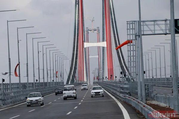 Meral Akşener'in '1915 Çanakkale Köprüsü' iftirasına Bakanlıktan net cevap: Muhalefet değil devlete düşmanlık - 14