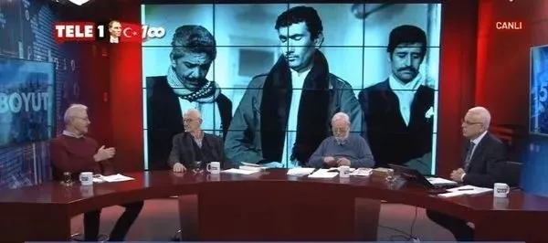 Atilla Dorsay'dan canlı yayında terör propagandası! Hakim katili Yılmaz Güney'e övgüler yağdırdı: "Adamı mahkum mu edelim?"-3