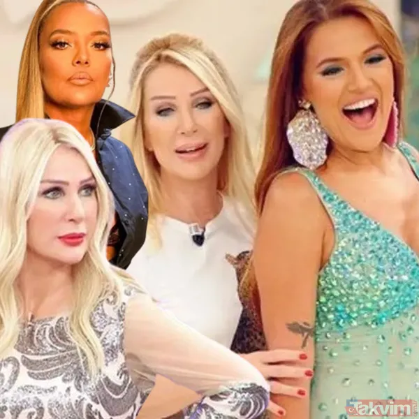 Ortalık karışacak! Demet Akalın canlı yayında Seda Sayan’ın mesajını ifşa etti: “Alişan garibim hiç yakıştıramadı” - 1