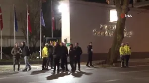 Almanya Başbakanı Angela Merkel İstanbul’da