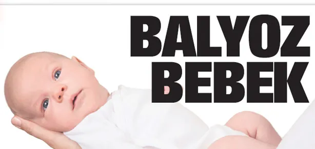 Balyoz bebek
