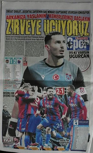 Trabzonspor Abdullah Avcı ile yeniden doğdu: Takımı küme hattında aldı zirveye taşıdı-6
