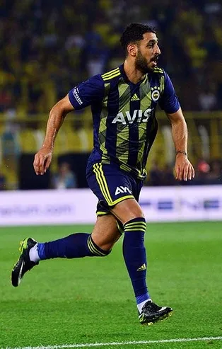 Tolga Ciğerci ‘feda’ dedi