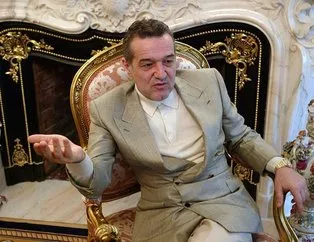 Becali: Paramı istiyorum!