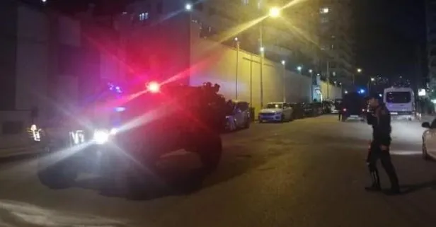 Ankara'da rehine krizi! Çok sayıda polis sevk edildi