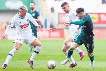 Konya’da sessiz sinema!