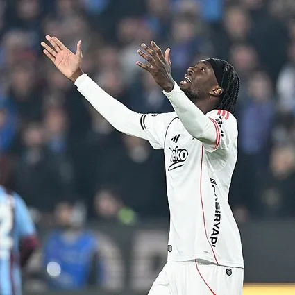 Tammy Abraham’dan Trabzonspor maçı isyanı!