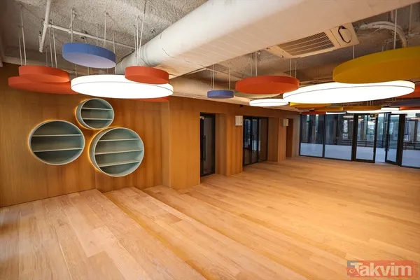 AKM'nin (Atatürk Kültür Merkezi) açılışına bir ay kala bakmaya doyamayacağınız fotoğraflar - 24