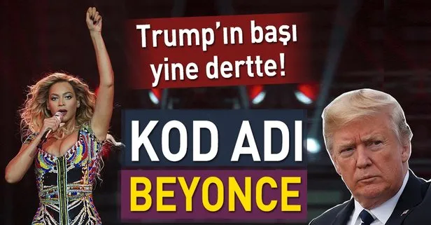 Kod adı Beyonce