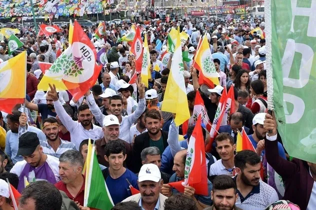 HDP'yi kapatma davasında yeni gelişme