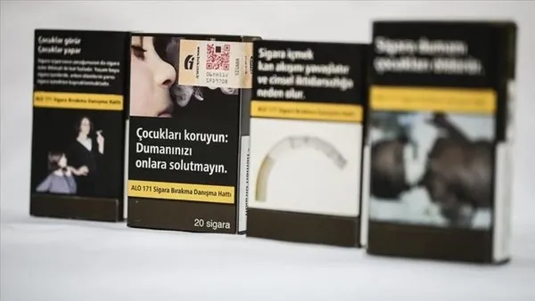 Resmi Gazete'de yayımlandı! Sigara paketlerinde yeni dönem! Değişiyor-2