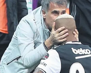 Alnı öpülesi takım