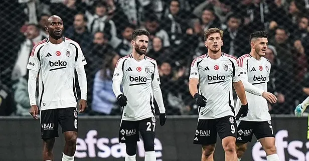 Beşiktaş'ta kavga var! Soyunma odasında şok istek