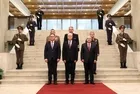 Türkiye, Bulgaristan ve Romanya'dan Karadeniz güvenliği için üçlü zirve