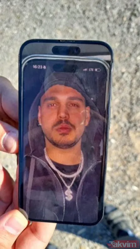 Maslak'ta çatışmaya giren Ömer Roni Güneş ve Robin Baran Güneş kardeşler Gürcistan'da yakalandı! Tırın gizli bölmesine saklandılar... - 4