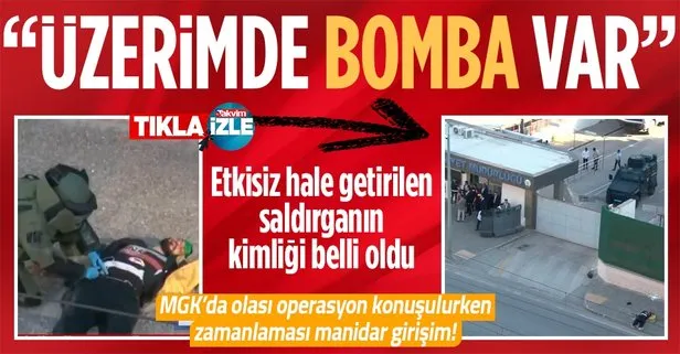 Gaziantep emniyetinde hareketli dakikalar!
