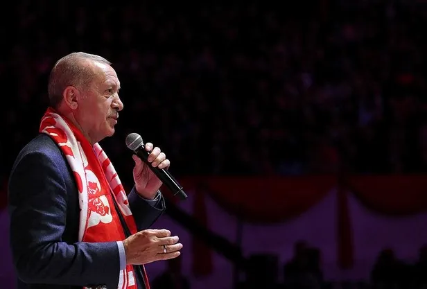 Başkan Erdoğan Büyük Samsunlular Buluşması'nda önemli açıklamalarda bulundu-4