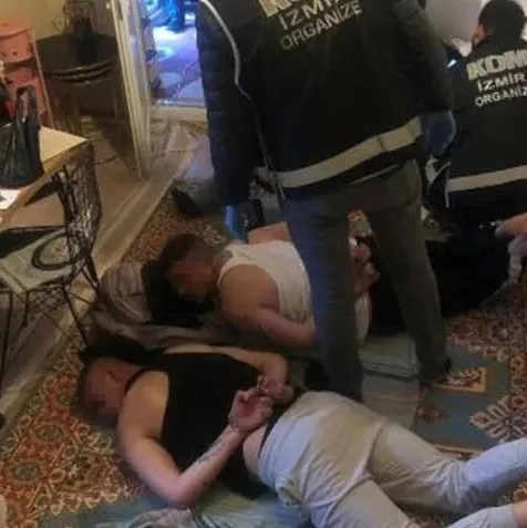 ’Akbaba’ operasyonu: 18 gözaltı