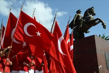 19 MAYIS MESAJLARI - SÖZLERİ 2024! 🔴⚪ Resimli, yeni, anlamlı, duygusal 19 Mayıs Atatürk’ü Anma, Gençlik ve Spor Bayramı resimli mesajları